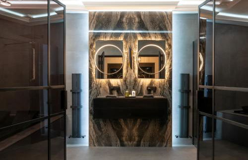 Luxury Romantic West-End Apartment With Jacuzzi Spa Bath - Foto 30