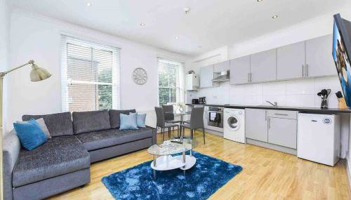 Relaxed Crouch Hill Getaway by MoreThanStays - Foto 5