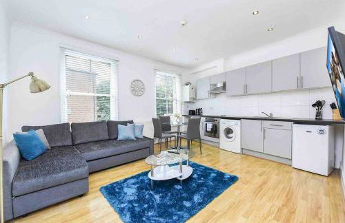 Relaxed Crouch Hill Getaway by MoreThanStays - Foto 5