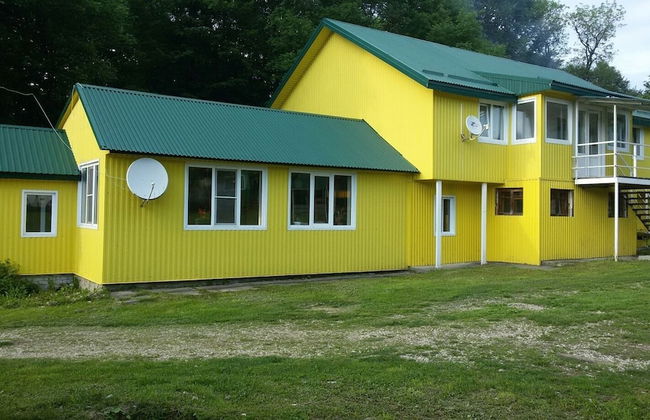 Turbaza Serebryany Klyuch - Photo 44