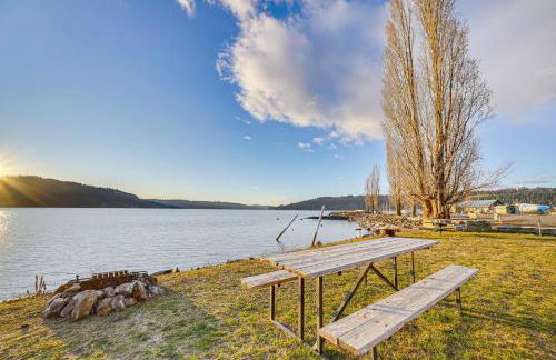 Walk to Marina Harrison Cabin with Lake View! - Foto 35