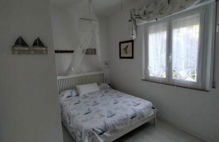 Villa Pentalocale con Piscina e spiaggia incluse Taunus Vacanze Villa Girasoli - Foto 10