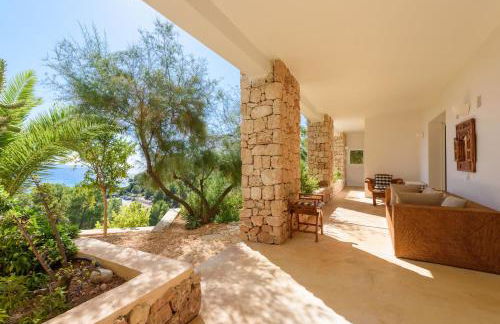 Exquisite Ibiza Home I Jaw Dropping Sea Views I Casa Blanca Jondal I 4 Bedrooms I Gym I Outdoor Kitchen I San Jose - Foto 38