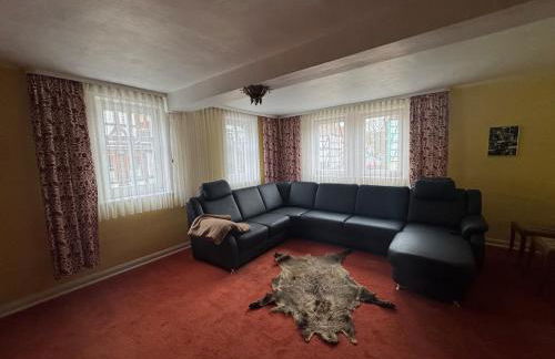 Urlaub am Fluss im historischen Altenburschla - Foto 1