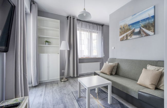 Warsaw Night Apartments Giełdowa - Foto 24