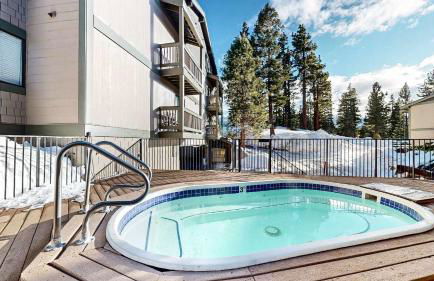 Chic 1 BDR Loft with Hot Tub Near Canyon Lodge - Foto 4
