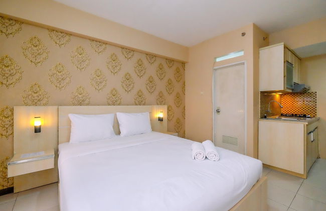 Comfort Stay Studio At Bogor Valley Apartment - Foto 2