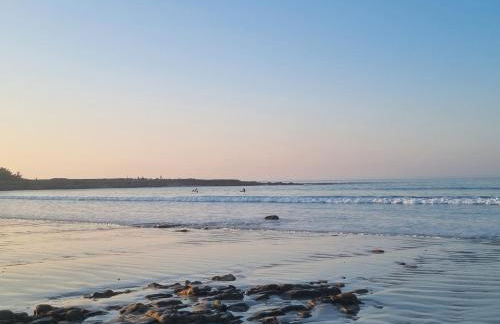Refuge Kreiz An Avel - Plage de Pors Carn - Pointe de la Torche - Vue mer - Sea View - Meerblick - 4 Pers - Photo 44