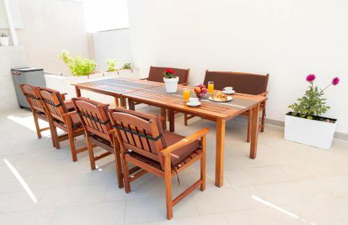 Entire private top floor with own pool and entrance - Foto 7