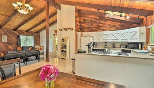 Step-Free Hawkins Bar Home Near Trinity River - Foto 3