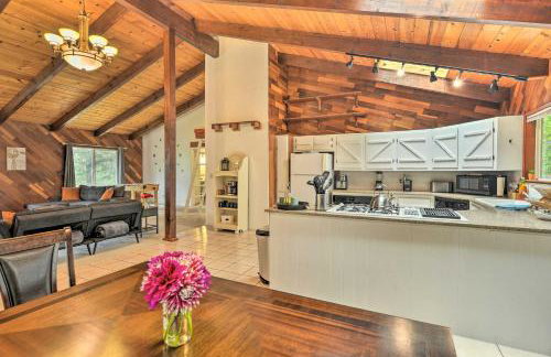 Step-Free Hawkins Bar Home Near Trinity River - Foto 3