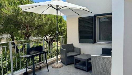 Villa Fiorella Porto Cesareo primo piano 2 locali - Foto 5