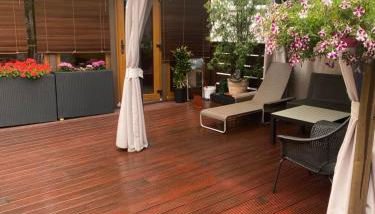 Ferienwohnung mit Terrasse - Foto 2