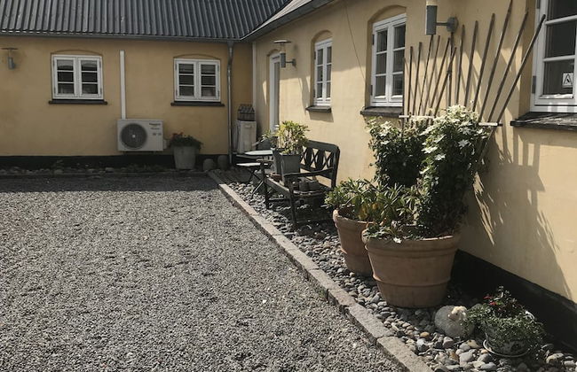 Strandsegård Ferielejligheder - Foto 33