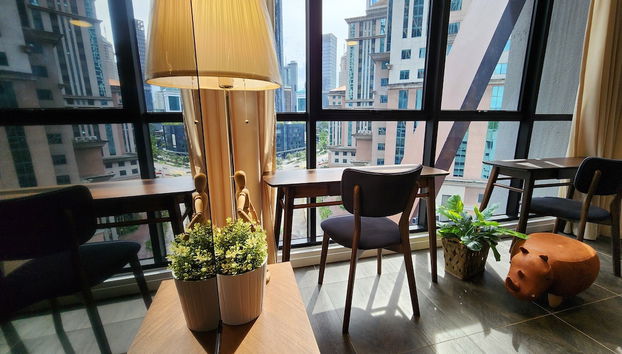 Servicio de la habitación