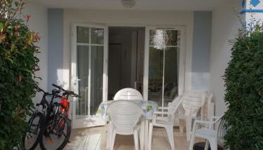 Appartement vue sur golf - Foto 2, Garden view
