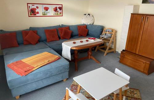 Ferienwohnung Falkensteinblick - Photo 4