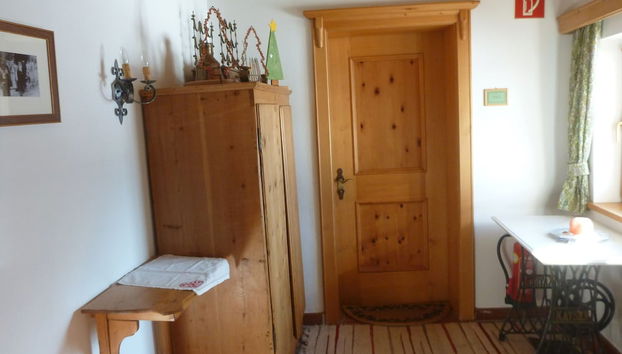 Entrada (vista interior)