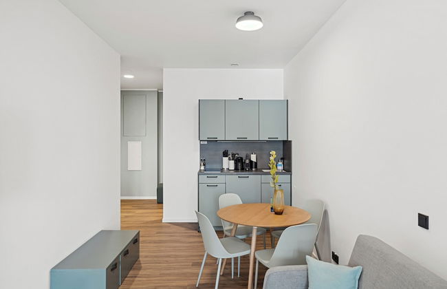 Limehome Memmingen Maximilianstraße - Foto 54