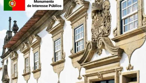 SOLAR DAS ARCAS Manor House - Foto 1