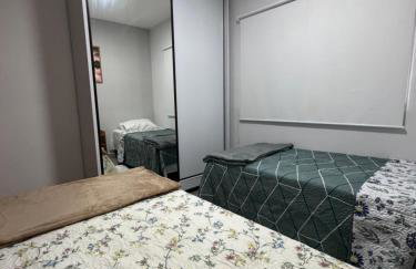 Apartamento Inteiro 2 Quartos 4 Camas Completo - Foto 8