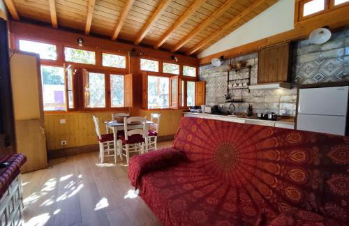 El Grifo Casa de Campo con piscina exclusiva para huéspedes - Foto 28