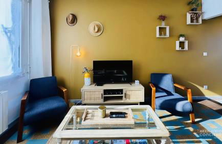 Jolie maison à 2 pas de la forêt du Touquet - Foto 6