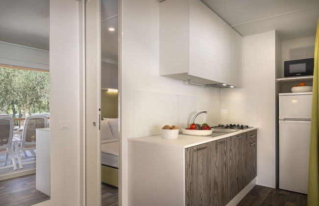 Maistra Camping Porto Sole Mobile homes - Foto 7