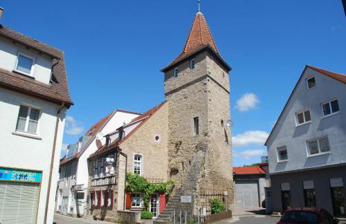 Tauber Lodge - Foto 3