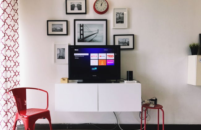 Vibrant Studio at Damansara Perdana - Foto 8