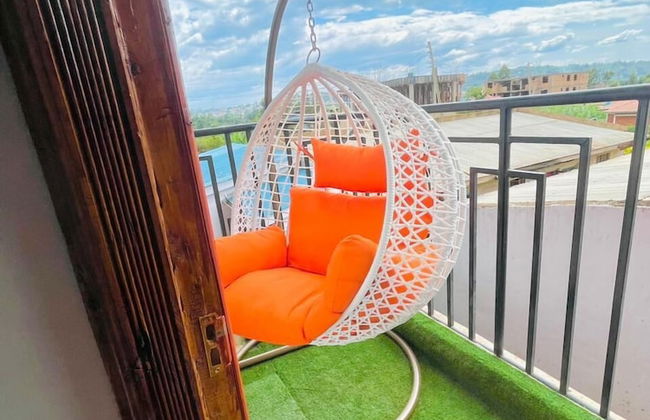 Lux Suites CH Apartments Kisii - Foto 10