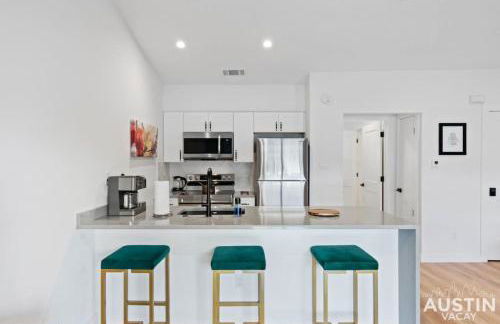 Insta-Ready Apartment in Barton Hills w King Bed - Foto 9