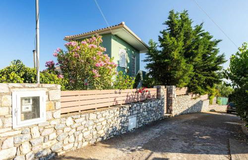 The Secret Garden at Villa Georgia Kalamata - Foto 46