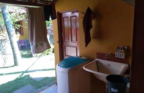 CASA RÚSTICA AMARELA 1 E 2 Meaípe - Foto 56