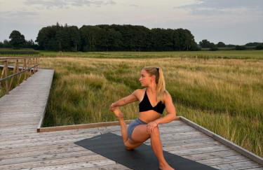 Room and kitchen im Katerberg - Foto 22
