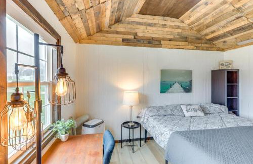 Fishing Pond Access Pet-Friendly Lorena Studio - Foto 10