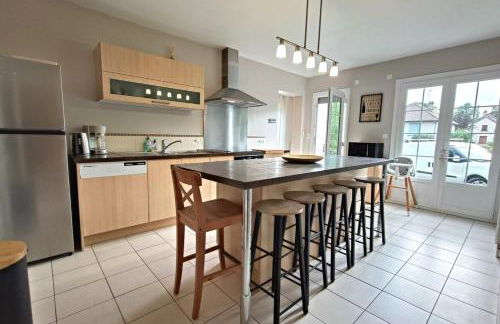 Gîte du petit ruisseau 6,5km du zoo - Foto 3