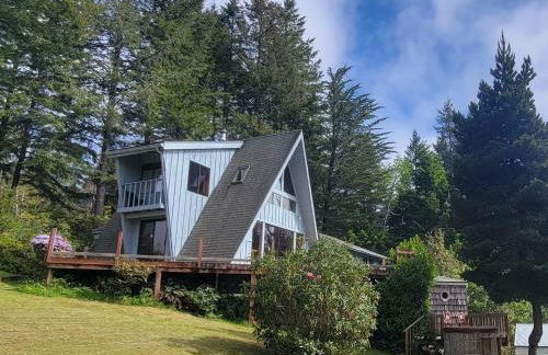 A-Frame Cabin with Sauna Deja Vu - Foto 1