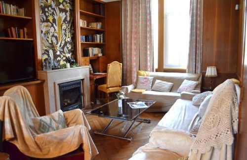 Manoir romantique 8 mn du lac et 2 heures de Paris - Foto 20