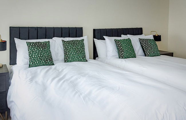 Mode Apartments Blackpool - Foto 32