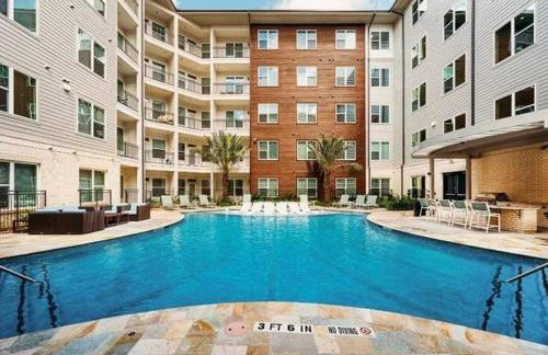 KING BEDS Nrg Stadium Rodeo Houston - Foto 14