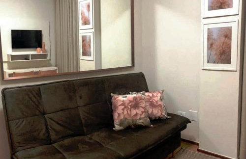 604-Kitinete Central com WiFi - Foto 18