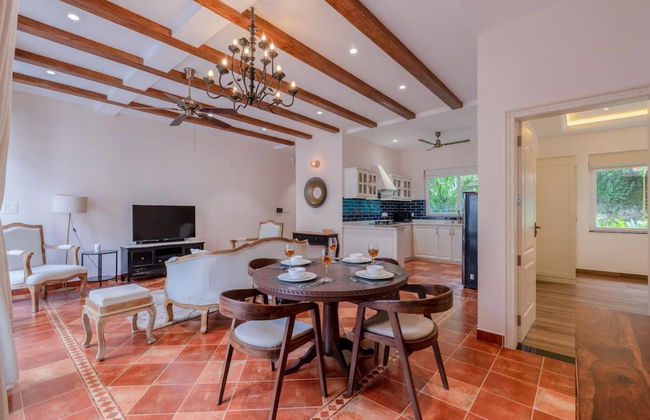 Casa Del Leon by Hireavilla -3br w Pool in Assagao - Foto 21