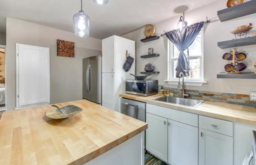 Tranquil Hot Springs Getaway Near Ouachita River! - Foto 9