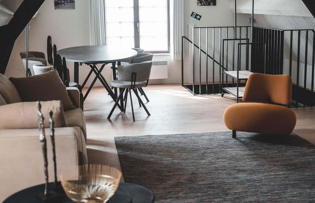 Modern Holiday Home in Bazel With Garden - Photo 39