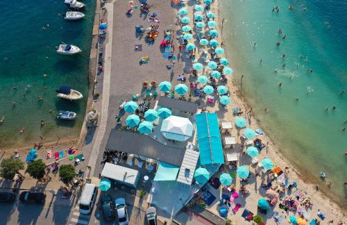 Luxury Villa Cloer, Jadranovo - Sauna,Steam room, 2 Jacuzzis - Photo 43