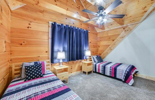 Large Deck and Shared Dock Cabin on Kentucky Lake! - Foto 21