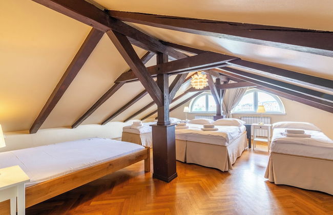 Janáčkovo nábřeží - Riverside Residence - Foto 19