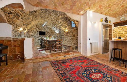 Casa Torre Cruilles Big, Stylish, Modernized 'Castle' Prime Costa Brava with AC - Foto 40