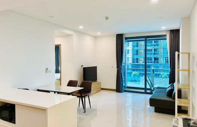 DongDong Apartment in Sunwah Pearl - Foto 9